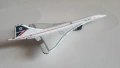 MATCHBOX 1978 SB 23 Concorde British Airways, снимка 6