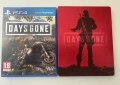 Days gone + steelbook, снимка 1