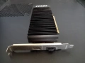 Видеокарта MSI GeForce GT 1030 2GHD4 LP OC / PCI-E / 2GB DDR4 / DP / HDMI, снимка 3