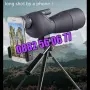 Далекоглед 25-75x60, монокъл, телескоп с трипод, стойка за телефон, снимка 2