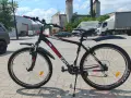 PA Алуминиев велосипед 27.5" PRO черен/червен, снимка 8