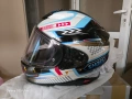 Каска за мотор SHOEI NXR 2 - Размер S, снимка 4