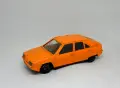 Стара РЯДКА метална количка Citroen BX Norev Jet-car 1/45 Made in France, снимка 1