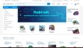 Продава се онлайн магазин за роботика и автоматизация + налична стока и оборудване, снимка 1