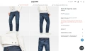 G-STAR Дънки 5620 3D Tapered Jeans, снимка 5