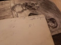 Рисунки Олга Вълнарова, снимка 1