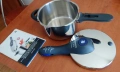 WMF Perfect Plus Transterm Induktion 2,5l Тенджера под налягане, снимка 3