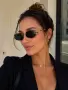 Cartier Нови Дамски Слънчеви Очила Различни Цветове , снимка 2