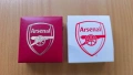 Лимитирана официална монета Arsenal F.C. – North Bank Stand (Сертификат, №1765/1993) , снимка 4
