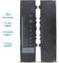 Батерия за лаптоп Dell Inspiron , снимка 5