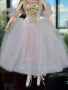 Ретро кукла Барби, Barbie Sugar Plum Fairy, The Nutcracker, снимка 6