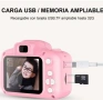 Детски цифров фотоапарат 1080P – Идеалният подарък за малки фотографи, снимка 4