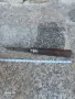СТАРО СГЪВАЕМО НОЖЧЕ НОЖКА НОЖ OPINEL, снимка 2