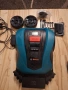 Bosch Indego 350 Connect косачка робот, снимка 1