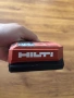 Безжично зарядно и батерия Hilti Nuron, снимка 5