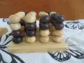 Дървени настолни игри, снимка 2