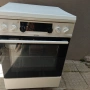 Комбинирана готварска печка Gorenje на газ и на ток, снимка 1