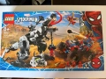 Конструктор LEGO Super Heroes - Venomosaurus Ambush 76151, снимка 1