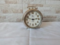 Стар френски часовник / будилник - JAZ - 1920"г., снимка 5