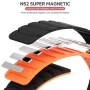 MAGNETIC 2 Магнитна каишка за Huawei Watch / Samsung / Apple / Xiaomi / Garmin / Amazfit, снимка 2