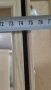 Интериорна Врата с каса и первази използвана 75/200см дясна, снимка 9