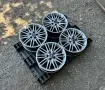 4бр.Алуминиеви джанти BORBET 16цола 5x108+ДАТЧИЦИ за Ford Focus,Kuga,Connect,Mondeo,Puma,C-Max, снимка 3