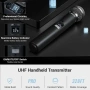 Безжични микрофони Phenyx Pro PTU-71-2H UHF, снимка 2