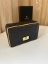 Cohiba преносим кожен хумидор за 4 пури с дигитален хигрометър, снимка 5