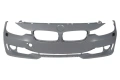 Предна броня с дюзи за фарове за BMW 3 F30/F80 BLIC 5510-00-0063905Q, снимка 1