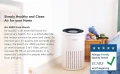 Пречиствател за въздух Bosch Air 4000, 3-в-1 HEPA филтър, CADR 300m³/h, снимка 8