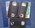 Лот Видеокасети VHS Мистър Бийн , снимка 3