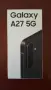 SAMSUNG A 27 5G - чисто нов, снимка 3