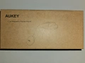 AUKEY HD-C49 магнитна стойка за телефон за таблото на кола, снимка 1