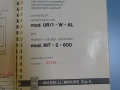 индустриален рефрактометър MASELLI MISURE mod.UR/1-W-AL Refractometric Analyzer, снимка 11