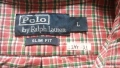 Polo Ralph Lauren Shirt размер L риза - 2650, снимка 8