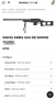 Продава се Airsoft реплика снайпер Swiss Arms SAS 08 Spring - Black - Cybergun/Well, снимка 3