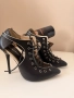 Обувки на висок ток Shoe Aquarium , снимка 2