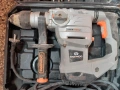 Перфоратор DAEWOO DARH26-105C, в куфар и принадлежности, снимка 4