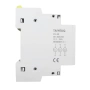 Трифазен цифров волтметър AC 80-500V – монтаж на DIN шина 18 мм, IP20, за индустриални 10429, снимка 4