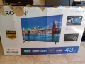 Smar Tv Crown 43", снимка 2