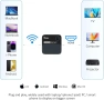Yinker MSH1 4K Wireless Display Dongle – безжичен HDMI адаптер за споделяне на екран, AirPlay..., снимка 2