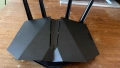 Рутер Asus AX82U WiFi 6, снимка 1