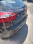Продавам бракувана ударена Kia Rio бензин 2014г , снимка 10