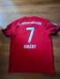 Adidas BAYERN MUNCHEN RIBERY футболна тениска XL размер. , снимка 7