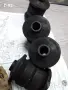 701501131**NEU**VAG**VW**TRANSTPORTER 2-3-4**ТАМПОНИ ЗА ЗАДНИЯТ НОСАЧ**, снимка 5
