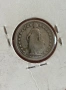 Швейцария 1/2 франк 1898 рядка!, снимка 2