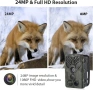 Камера за следи HC-810A 20mp 16/32GB TF карта, снимка 4