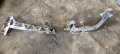 Държачи задна броня ляв десен Peugeot 207 2/3 врати, снимка 1