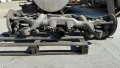 заден мост с диференциал за БМВ Е61, снимка 3