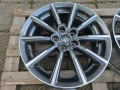 Лети джанти 16ки 5х100 Toyota, Subaru, снимка 4
